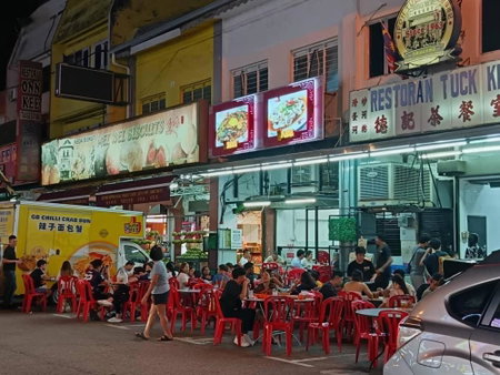 De Quinton Hotel, Ipoh, Malaysia