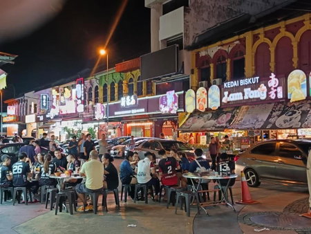 De Quinton Hotel, Ipoh, Malaysia