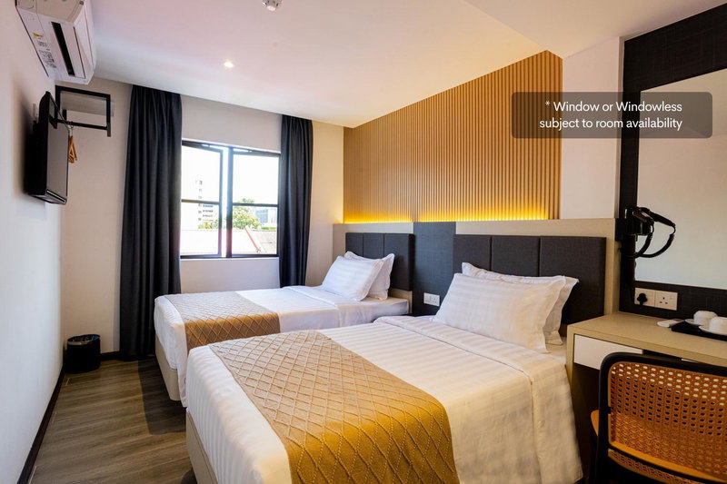 De Quinton Hotel, Ipoh, Malaysia