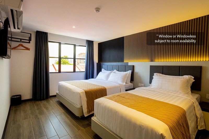 De Quinton Hotel, Ipoh, Malaysia