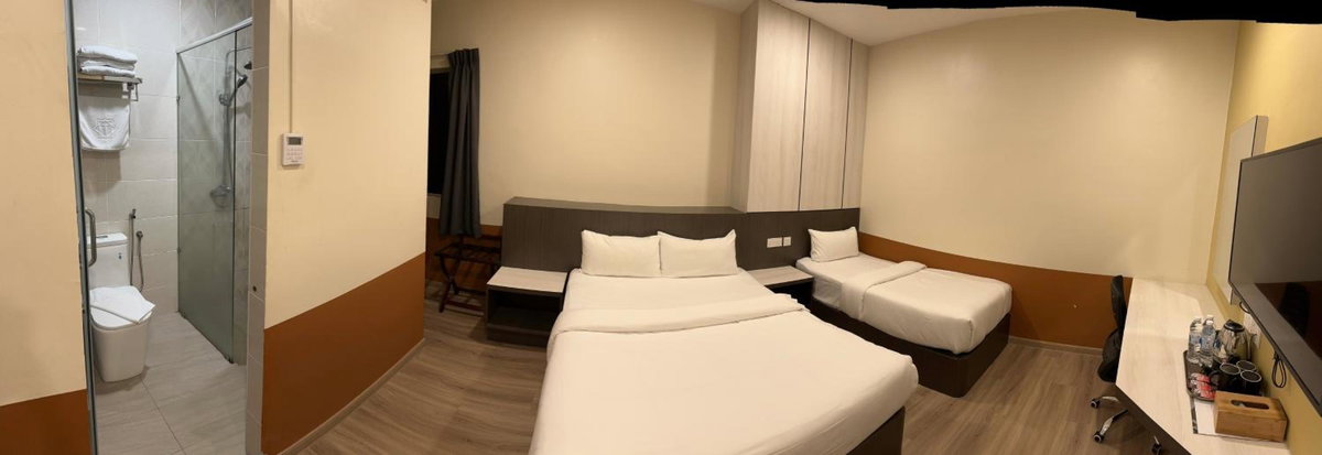 T Square Hotel (ipoh), Malaysia