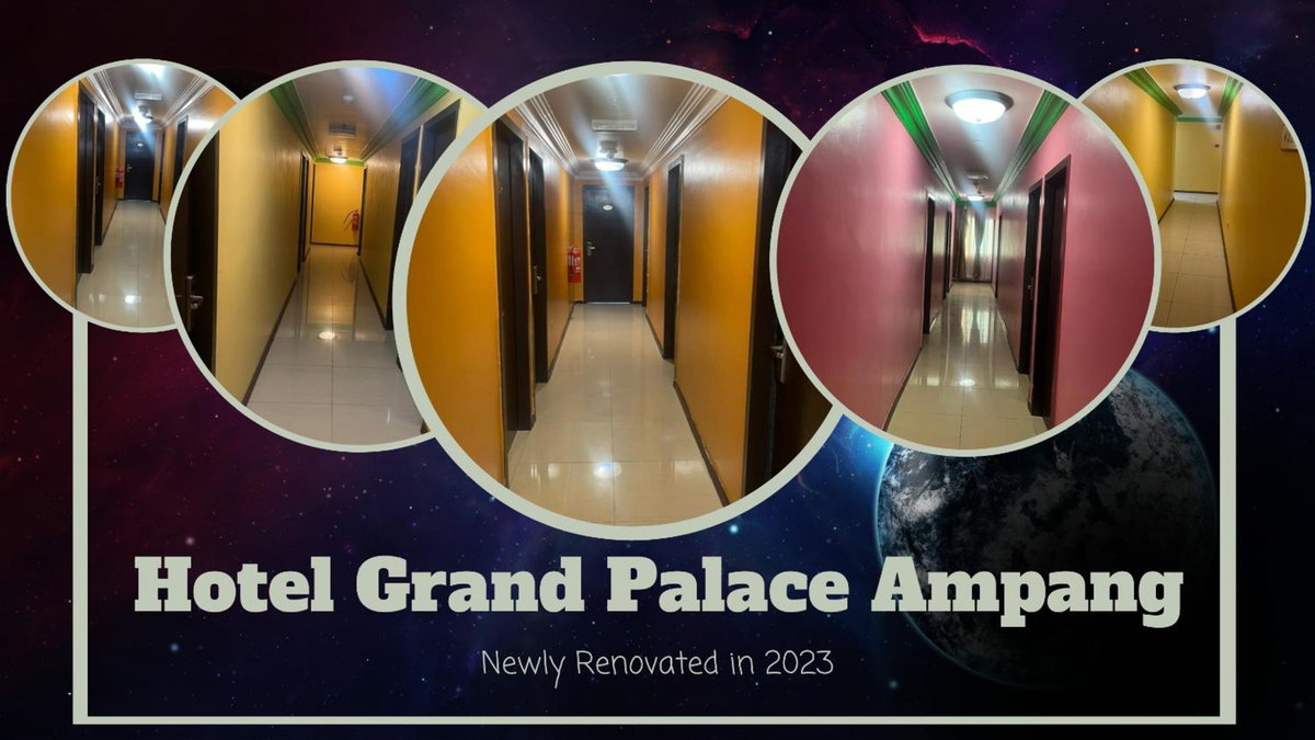 Hotel Grand Palace Ampang, Malaysia