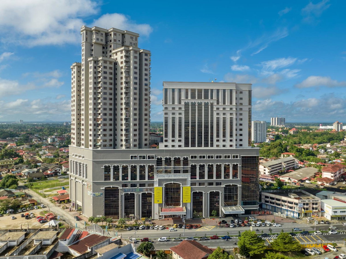 Renai Hotel Kota Bharu, Malasia