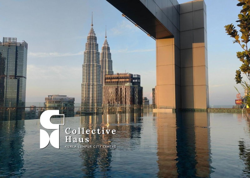 Royce Residence KLCC Kuala Lumpur by Collective Haus, Kuala Lumpur, Malaysia