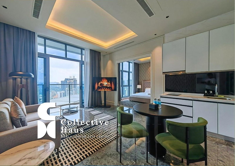 Royce Residence KLCC Kuala Lumpur by Collective Haus, Kuala Lumpur, Malaysia