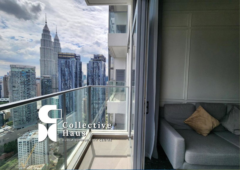 Royce Residence KLCC Kuala Lumpur by Collective Haus, Kuala Lumpur, Malaysia