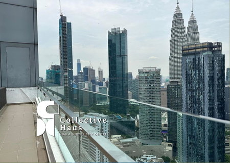 Royce Residence KLCC Kuala Lumpur by Collective Haus, Kuala Lumpur, Malaysia