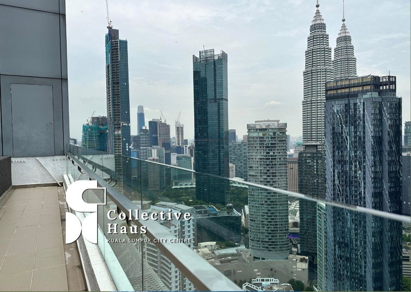 Royce Residence KLCC Kuala Lumpur by Collective Haus, Kuala Lumpur, Malaysia