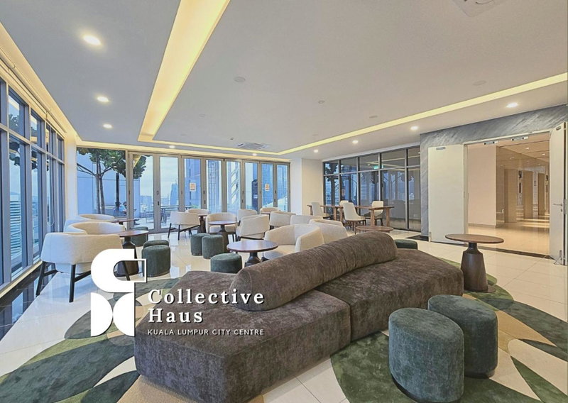 Royce Residence KLCC Kuala Lumpur by Collective Haus, Kuala Lumpur, Malaysia