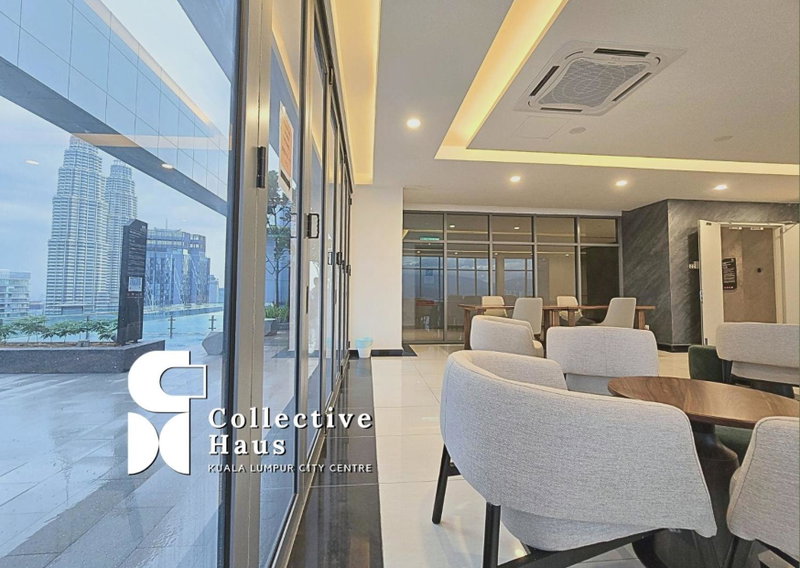 Royce Residence KLCC Kuala Lumpur by Collective Haus, Kuala Lumpur, Malaysia