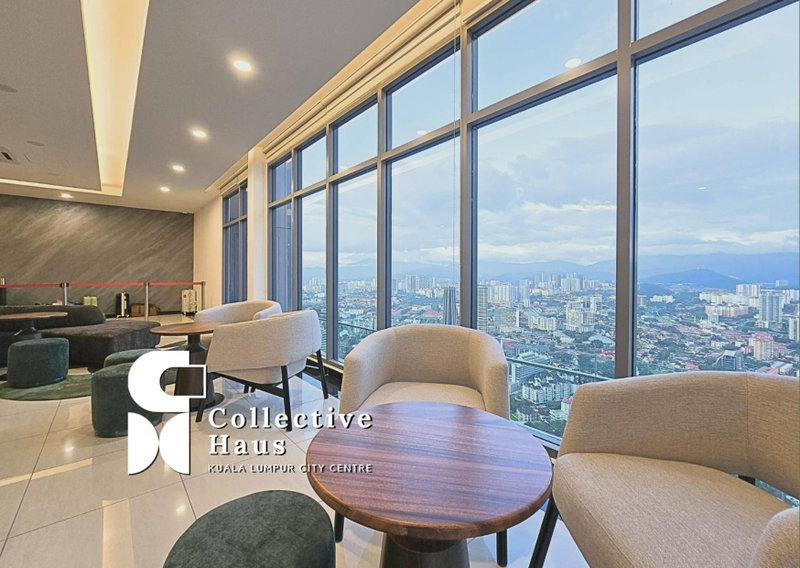 Royce Residence KLCC Kuala Lumpur by Collective Haus, Kuala Lumpur, Malaysia