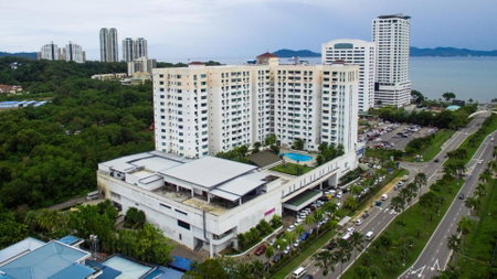 Likas Square - KK Apartment Suite, Kota Kinabalu, Malaysia