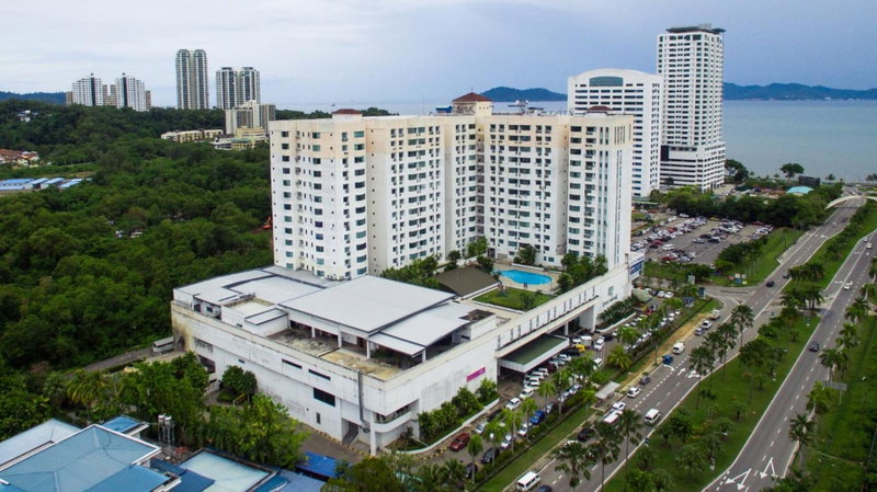 Likas Square - KK Apartment Suite, Kota Kinabalu, Malaysia