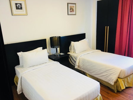 Likas Square - KK Apartment Suite, Kota Kinabalu, Malaysia