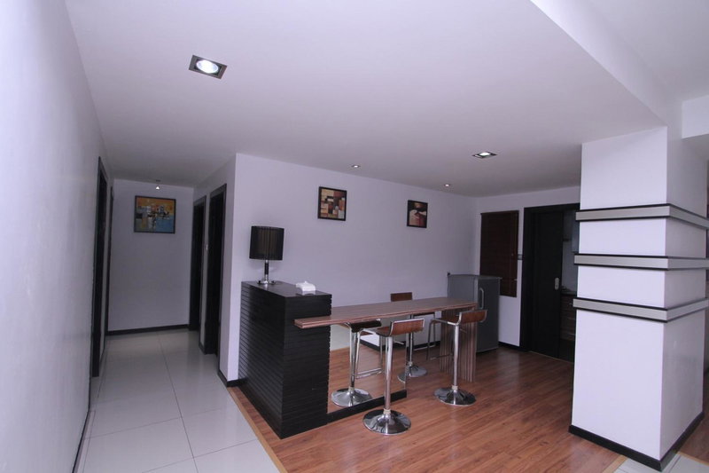 Likas Square - KK Apartment Suite, Kota Kinabalu, Malaysia