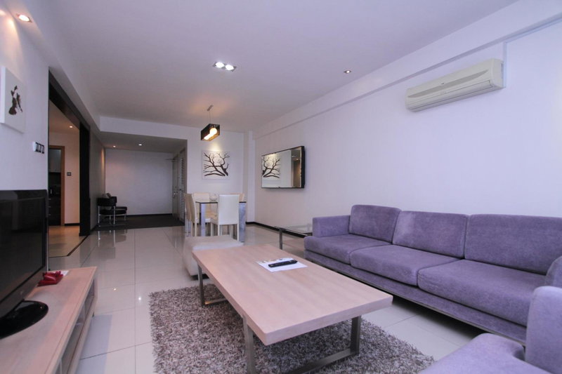 Likas Square - KK Apartment Suite, Kota Kinabalu, Malaysia
