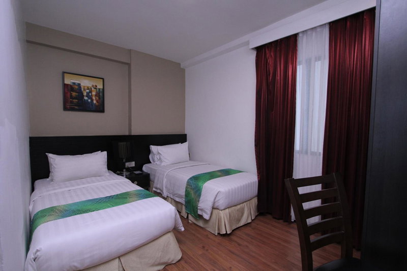 Likas Square - KK Apartment Suite, Kota Kinabalu, Malaysia