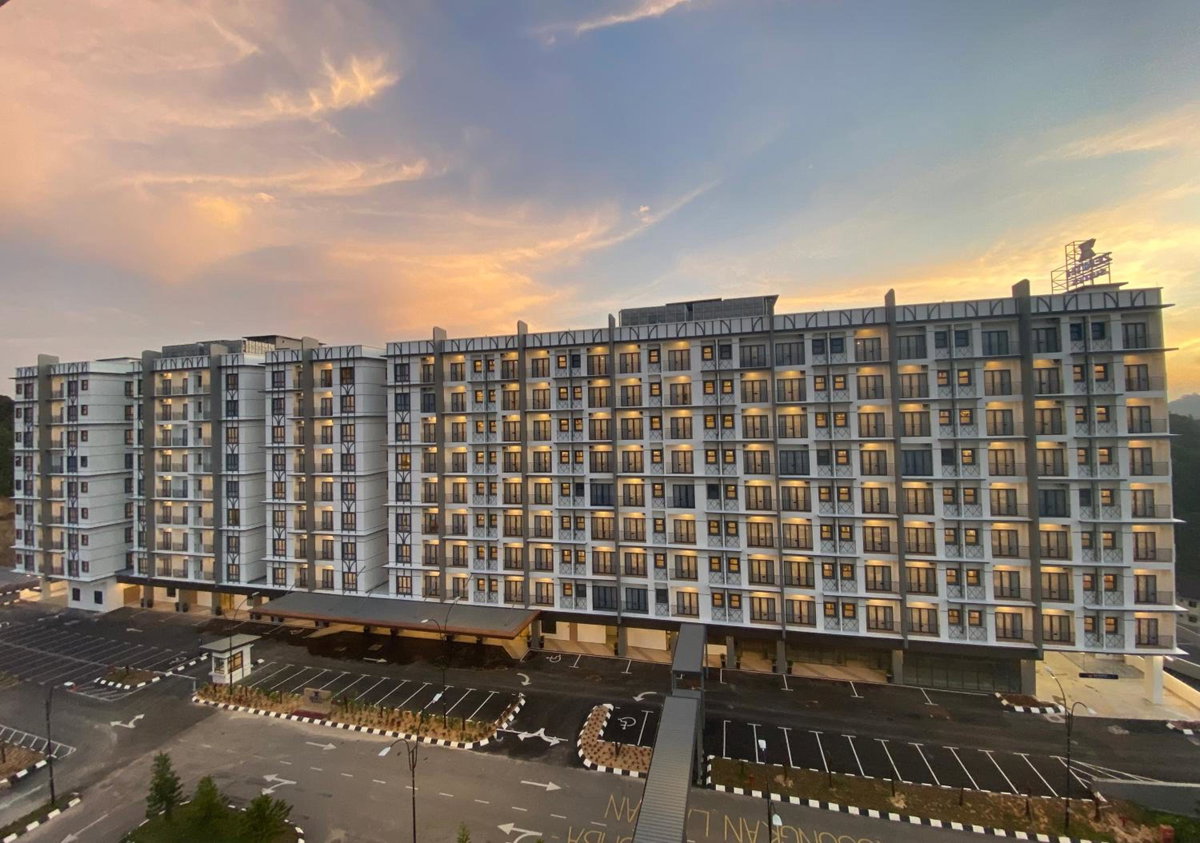Hotel · Zenith Suites Cameron, Tanah Rata