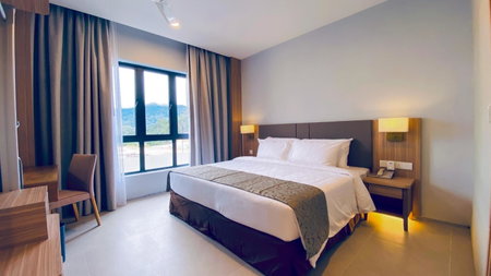 Zenith Suites Cameron, Tanah Rata, Malaysia