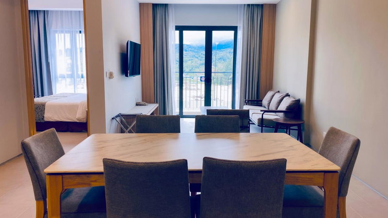 Zenith Suites Cameron, Tanah Rata, Malaysia