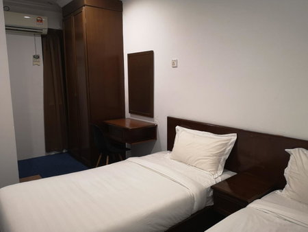 AeCOTEL, Sandakan, Malaysia