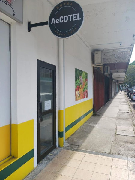 AeCOTEL, Sandakan, Malaysia
