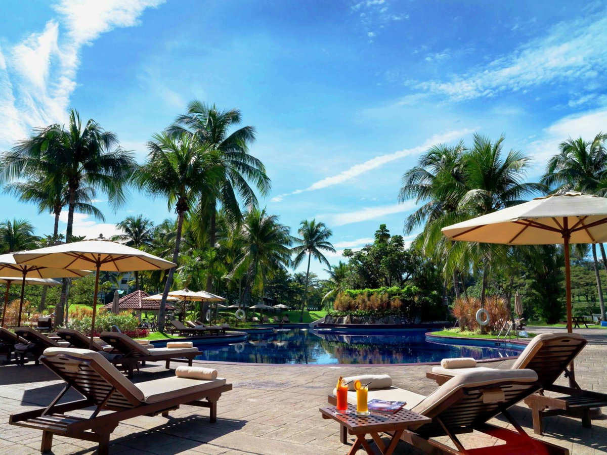 The Saujana Kuala Lumpur, Malaysia
