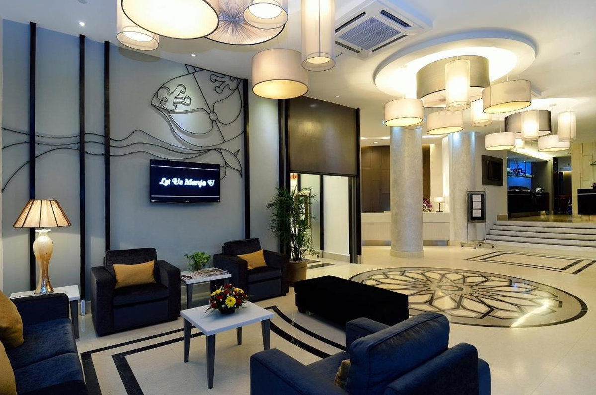 Holiday Villa Hotel & Suites Kota Bharu - Wakaf Che Yeh, Night Market, Malasia