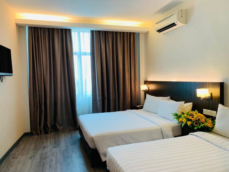 Holiday Villa Hotel & Suites Kota Bharu - Wakaf Che Yeh, Night Market, Kota Bharu, Malaisie