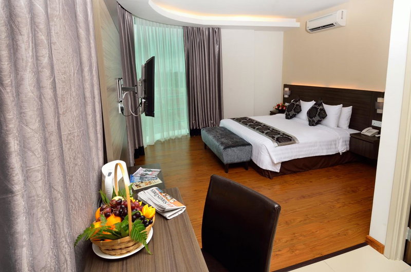 Holiday Villa Hotel & Suites Kota Bharu - Wakaf Che Yeh, Night Market, Kota Bharu, Malaisie