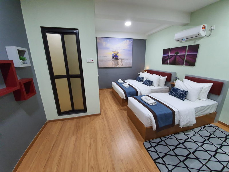 Assalam Hotel, Kota Bharu, Malaisie