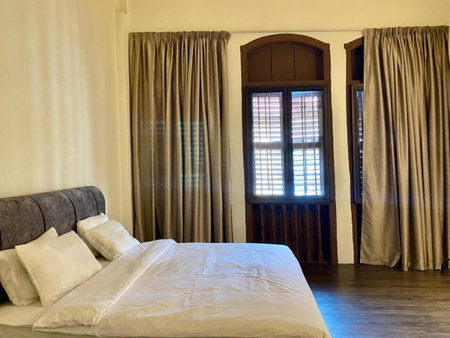Melayu Villa by Aayu - 8 mins walk to Armenian St, George Town, Malaysia
