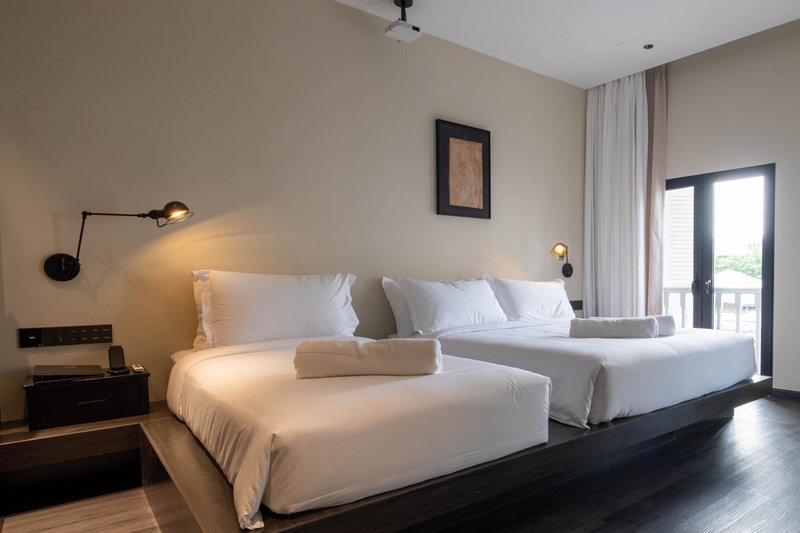 VIENTO RedHouse Melaka by Rest Collection, Malacca, Malaysia