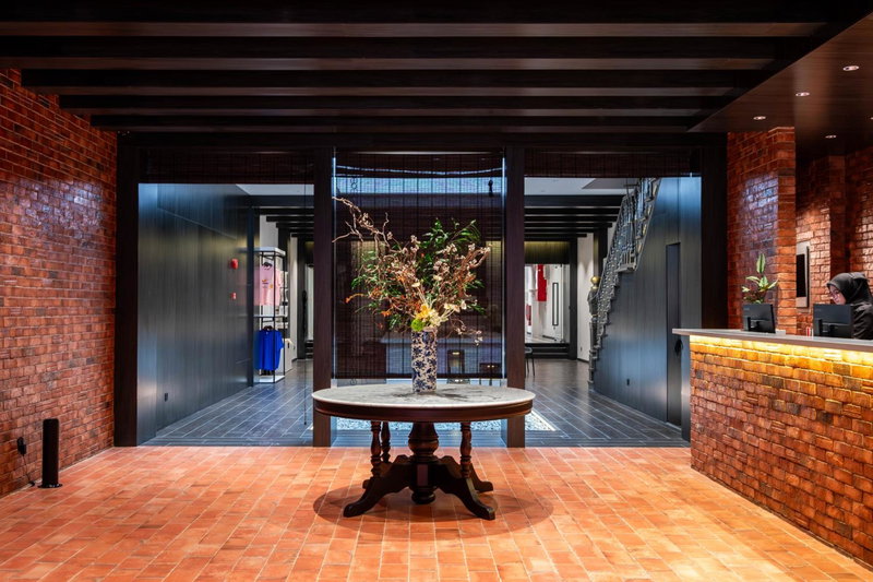 VIENTO RedHouse Melaka by Rest Collection, Malacca, Malaysia