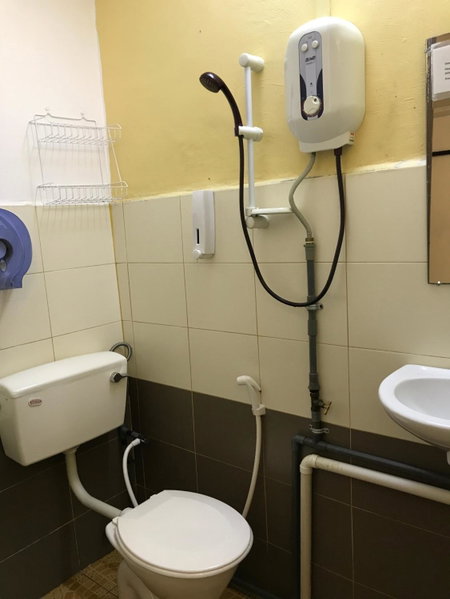 Rasa Motel, Batu Feringgi, Malasia