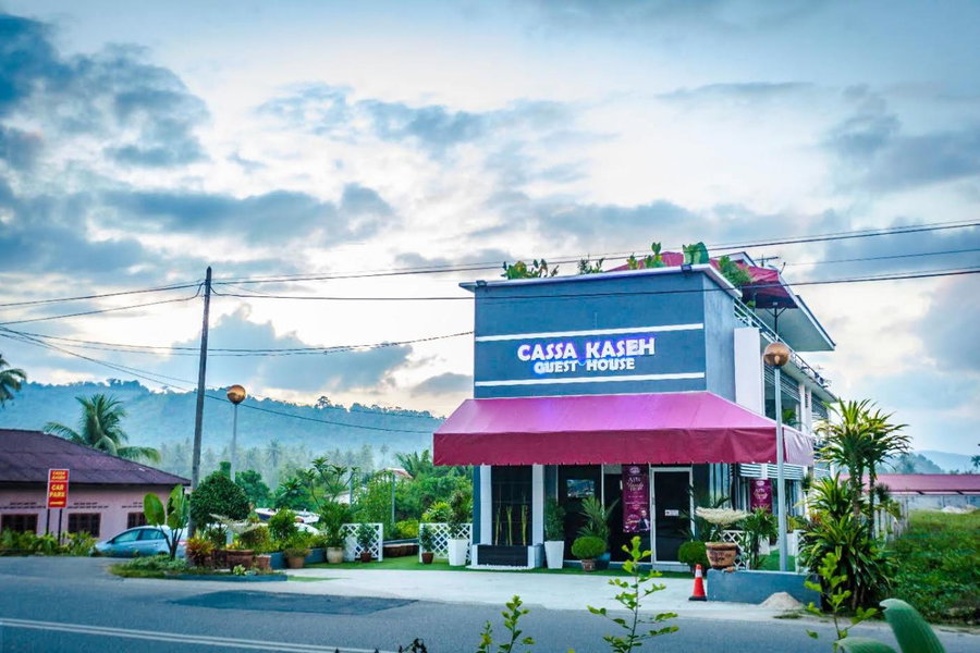 CassaKaseh Guest House, Pantai Cenang, Malaysia