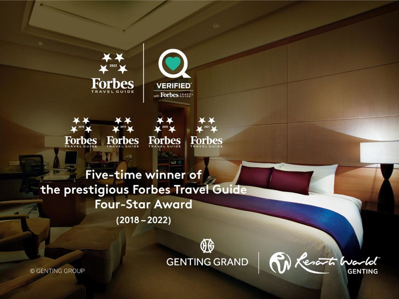 Resorts World Genting - Genting Grand, Bentong Town, Malasia