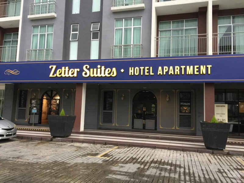 Zetter Suites @ Cameron, Cameron Highlands, Malaysia