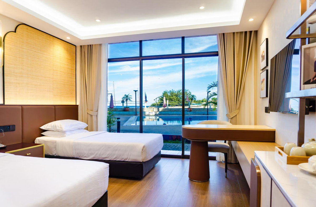 Kudat Golf & Marina Resort, Malaysia