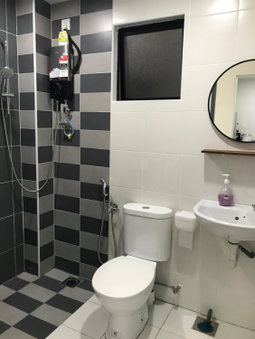 Ipoh Homestay - Manhattan Condominium with Water Park & Leisure Facilities, Ipoh, Malaysia