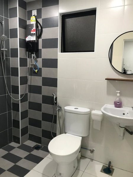 Ipoh Homestay - Manhattan Condominium with Water Park & Leisure Facilities, Ipoh, Malaysia