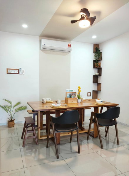 Ipoh Homestay - Manhattan Condominium with Water Park & Leisure Facilities, Ipoh, Malaysia
