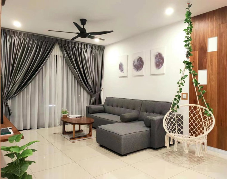 Ipoh Homestay - Manhattan Condominium with Water Park & Leisure Facilities, Ipoh, Malaysia