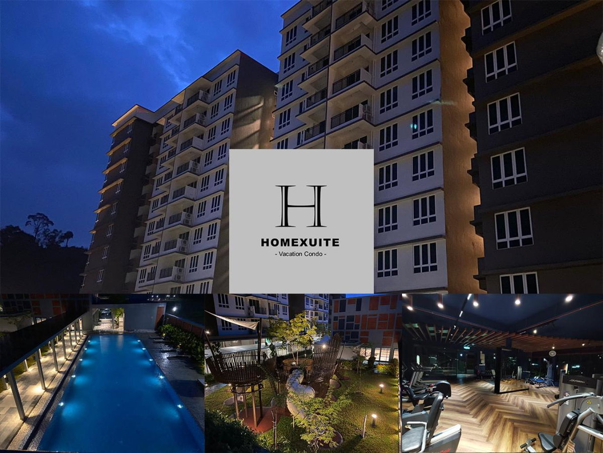 Homexuite Vacation @ Sri Indah, Malaysia