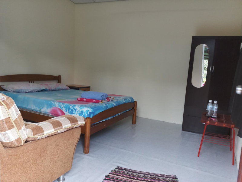 Tony’s Guesthouse at Teluk Bahang, Batu Feringgi, Malaysia