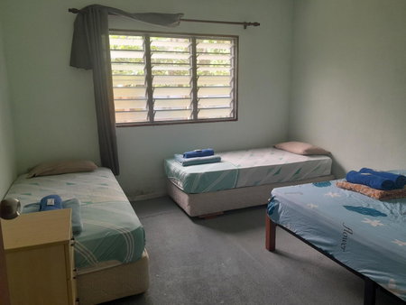Tony’s Guesthouse at Teluk Bahang, Batu Feringgi, Malaysia