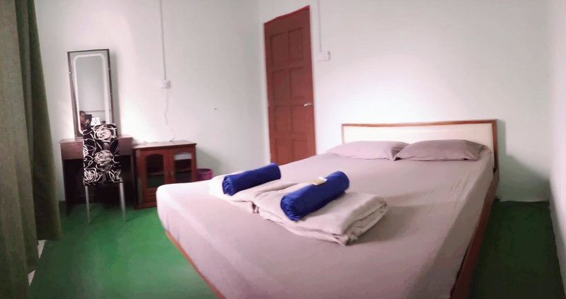 Tony’s Guesthouse at Teluk Bahang, Batu Feringgi, Malaysia