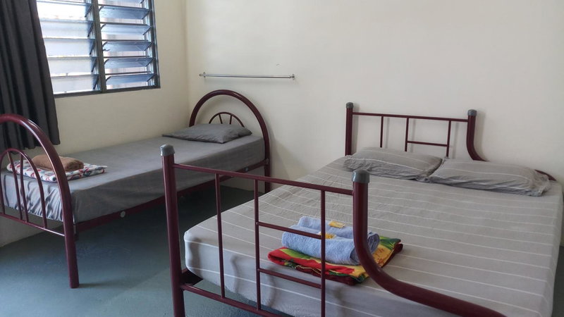 Tony’s Guesthouse at Teluk Bahang, Batu Feringgi, Malaysia