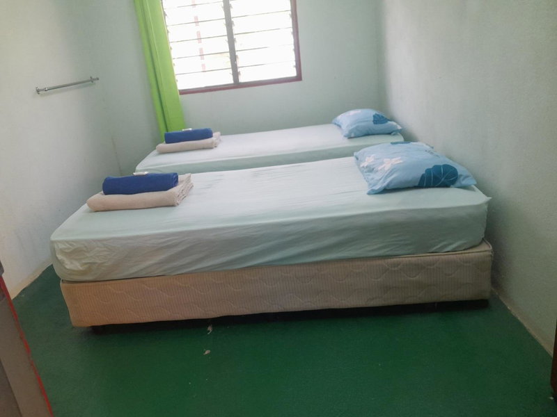 Tony’s Guesthouse at Teluk Bahang, Batu Feringgi, Malaysia