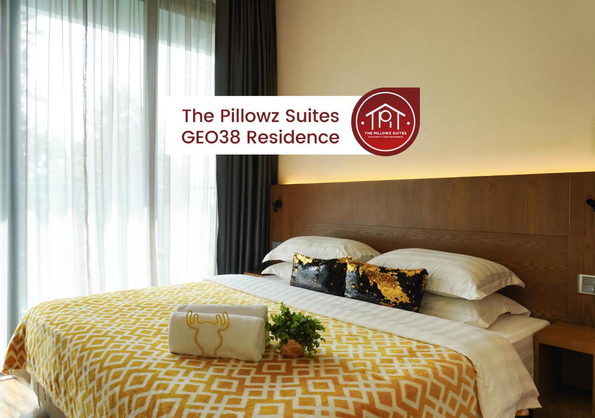 Hotel · Geo38 Prime Suites Genting Highlands, Serendah